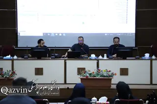 سامانه‌های کارکنان و تردد دانشگاه علوم پزشکی قزوین به‌روزرسانی شد