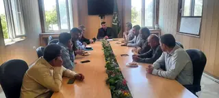 مدیریت منابع آب و اصلاح الگوی کشت؛ ضرورت حیاتی کشاورزی در بوئین‌زهرا