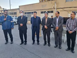 آغاز رزمایش ملی «مهتاب» در قزوین؛ نصب کنتور هوشمند و استفاده از قابلیت «لیمیتِر» برای مدیریت مصرف مشترکان پرمصرف