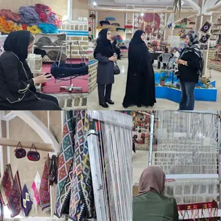تأکید استانداری قزوین بر توسعه آموزش فرش و گلیم؛ بانوان محور احیای فرش اصیل قزوین
