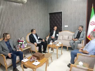 تأکید استانداری قزوین بر گسترش همکاری‌های بین‌المللی برای حمایت از پناهندگان