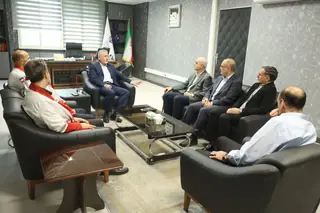 بررسی احداث بیمارستان جدید قزوین با مشارکت ارتش و هلال‌احمر
