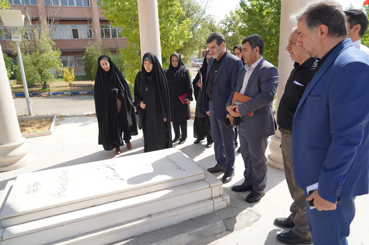 انعقاد تفاهم‌نامه همکاری بنیاد شهید قزوین و دانشکده ملی مهارت برای توسعه آموزش و پژوهش