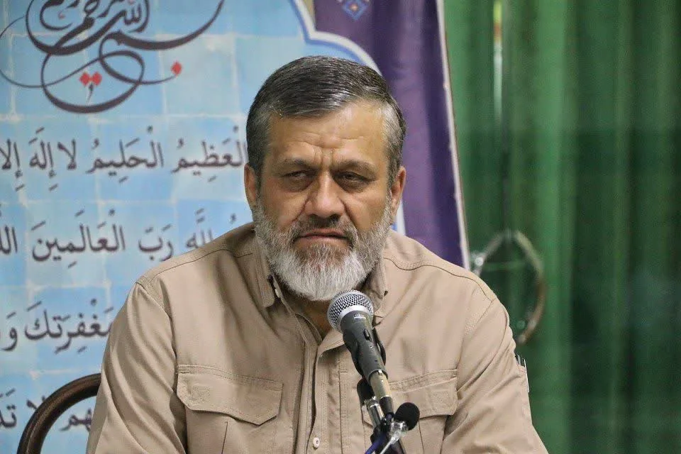 مراسم بزرگداشت «قائد شهید امت» در سازمان جهاد کشاورزی قزوین برگزار شد