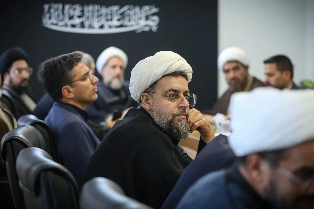 برگزاری چهل و پنجمین جلسه قرارگاه مردمی «رهبر شهید» در قزوین