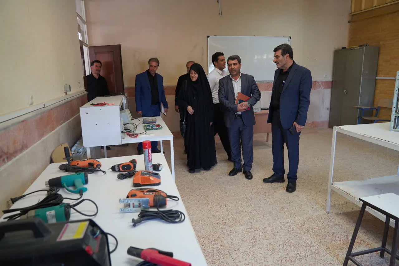 انعقاد تفاهم‌نامه همکاری بنیاد شهید قزوین و دانشکده ملی مهارت برای توسعه آموزش و پژوهش