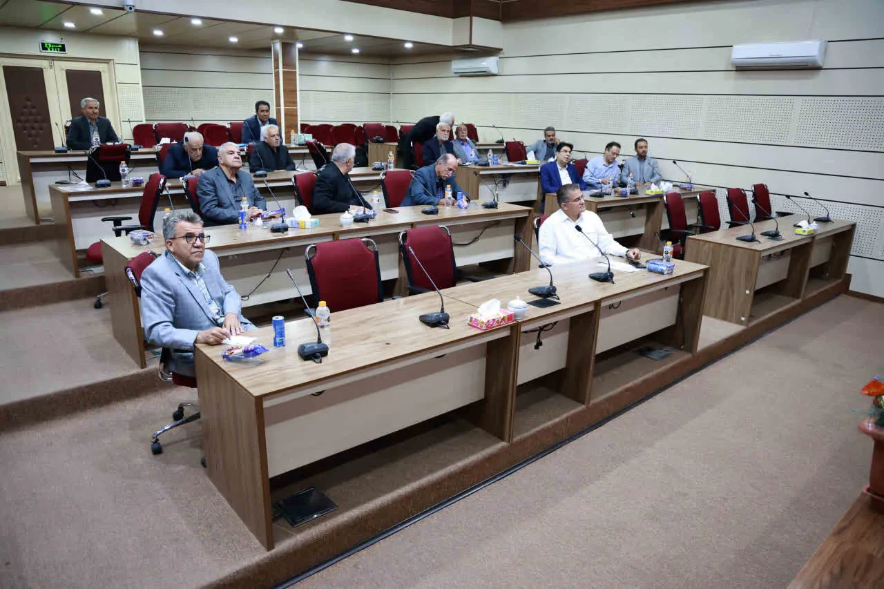 انتخابات هیئت‌مدیره و بازرسان مجمع خیرین سلامت استان قزوین برگزار شد