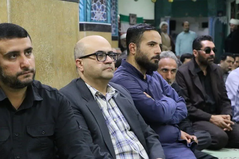 مراسم بزرگداشت «قائد شهید امت» در سازمان جهاد کشاورزی قزوین برگزار شد