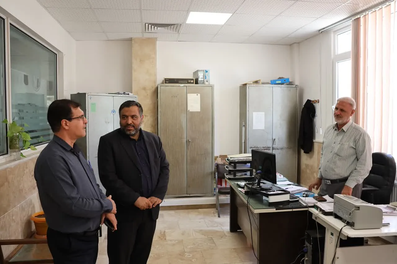 دیدار چهره‌به‌چهره مدیرکل کمیته امداد قزوین با مددجویان و امدادگران شهرستان قزوین