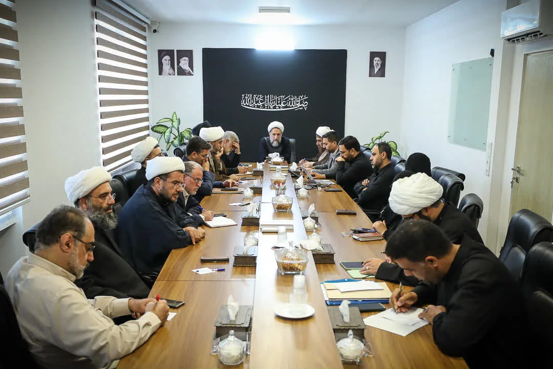 برگزاری چهل و پنجمین جلسه قرارگاه مردمی «رهبر شهید» در قزوین