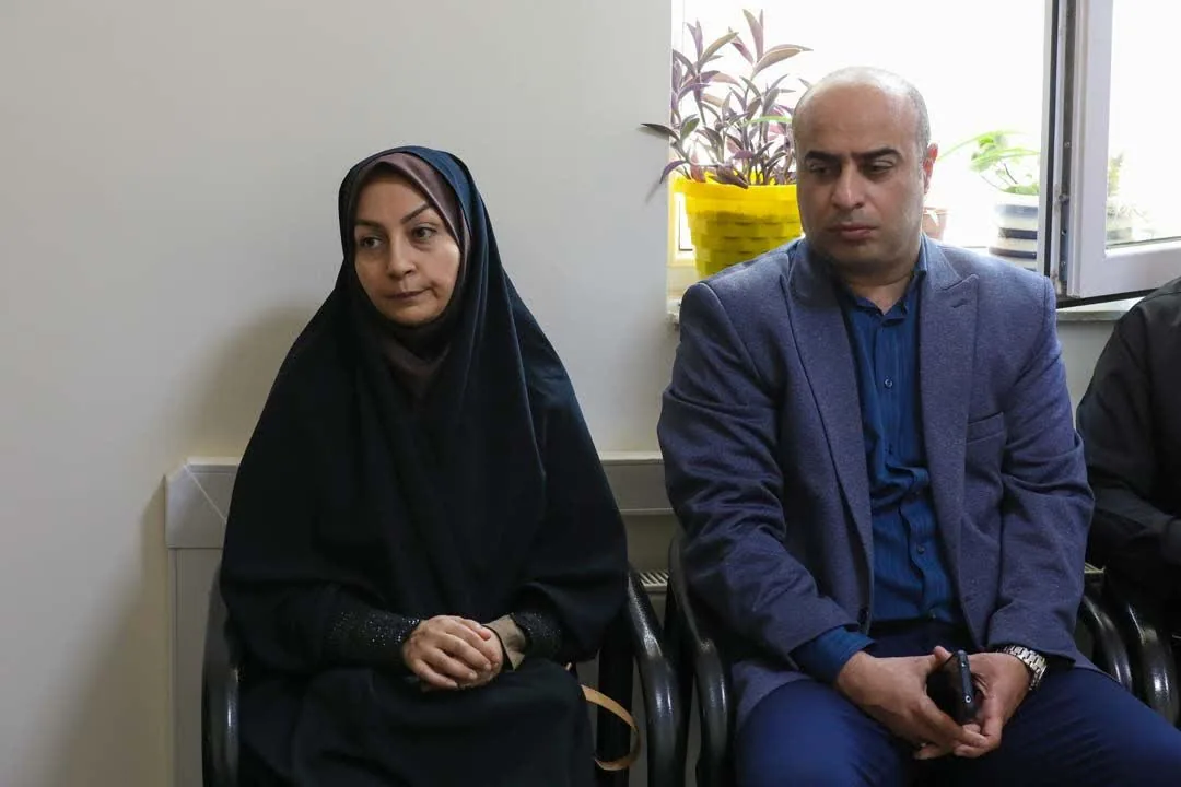 بازدید آیت‌الله مظفری از مجموعه های خدماتی و درمانی اداره‌کل بهزیستی استان قزوین