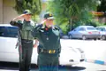 گزارش تصویری از سفر سردار قاسم رضایی جانشین انتظامی کل کشور به استان قزوین