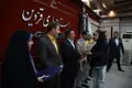 گزارش تصویری تجلیل استاندار قزوین از قهرمانان فراملی استان در سه‌ماهه نخست سال