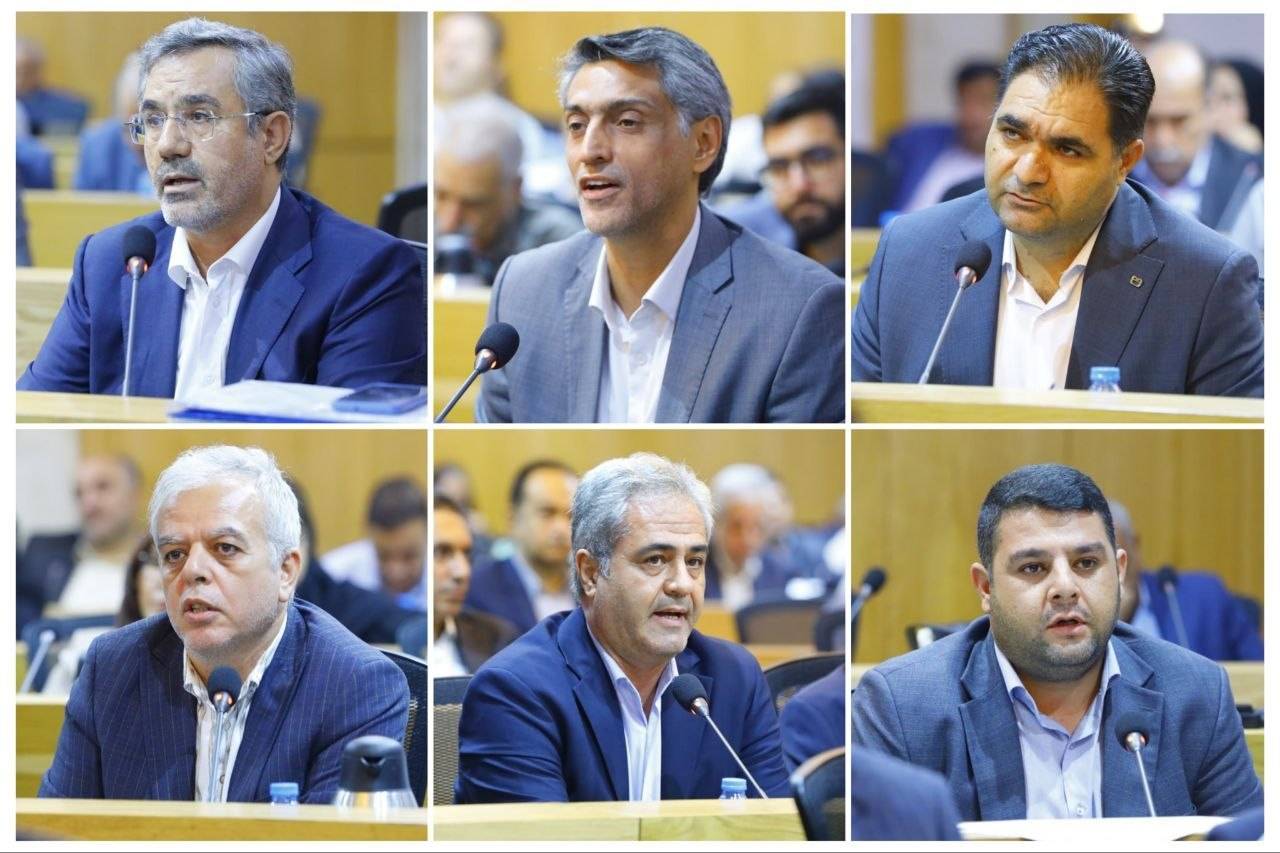 فعالان اقتصادی قزوین از چالش‌های تولید و معدن گفتند