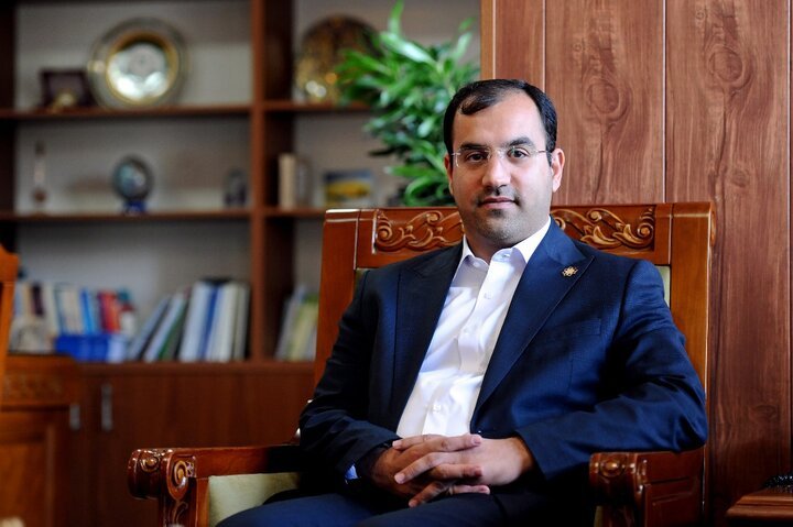 غلامحسین محمدی در رأس تأمین اجتماعی