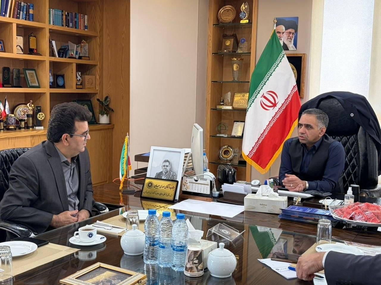 تجارت قزوین با روسیه از مسیر خزر