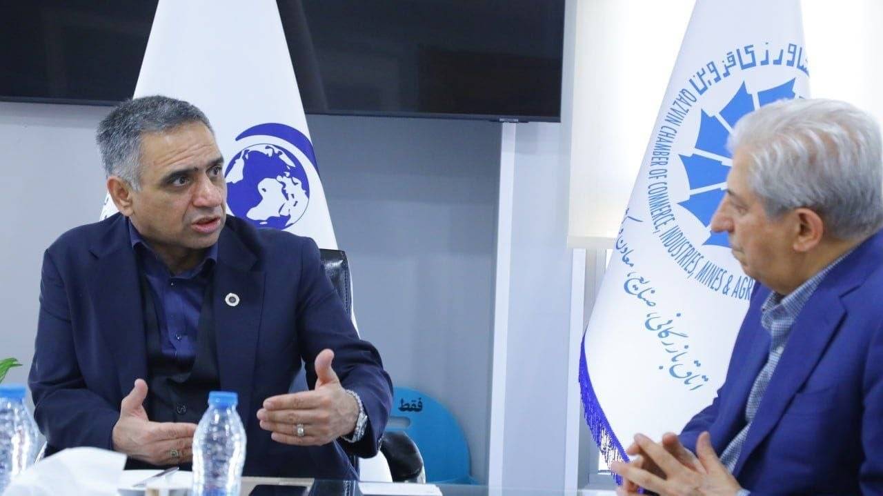 چالش‌های ارزی صادرکنندگان قزوین بررسی شد