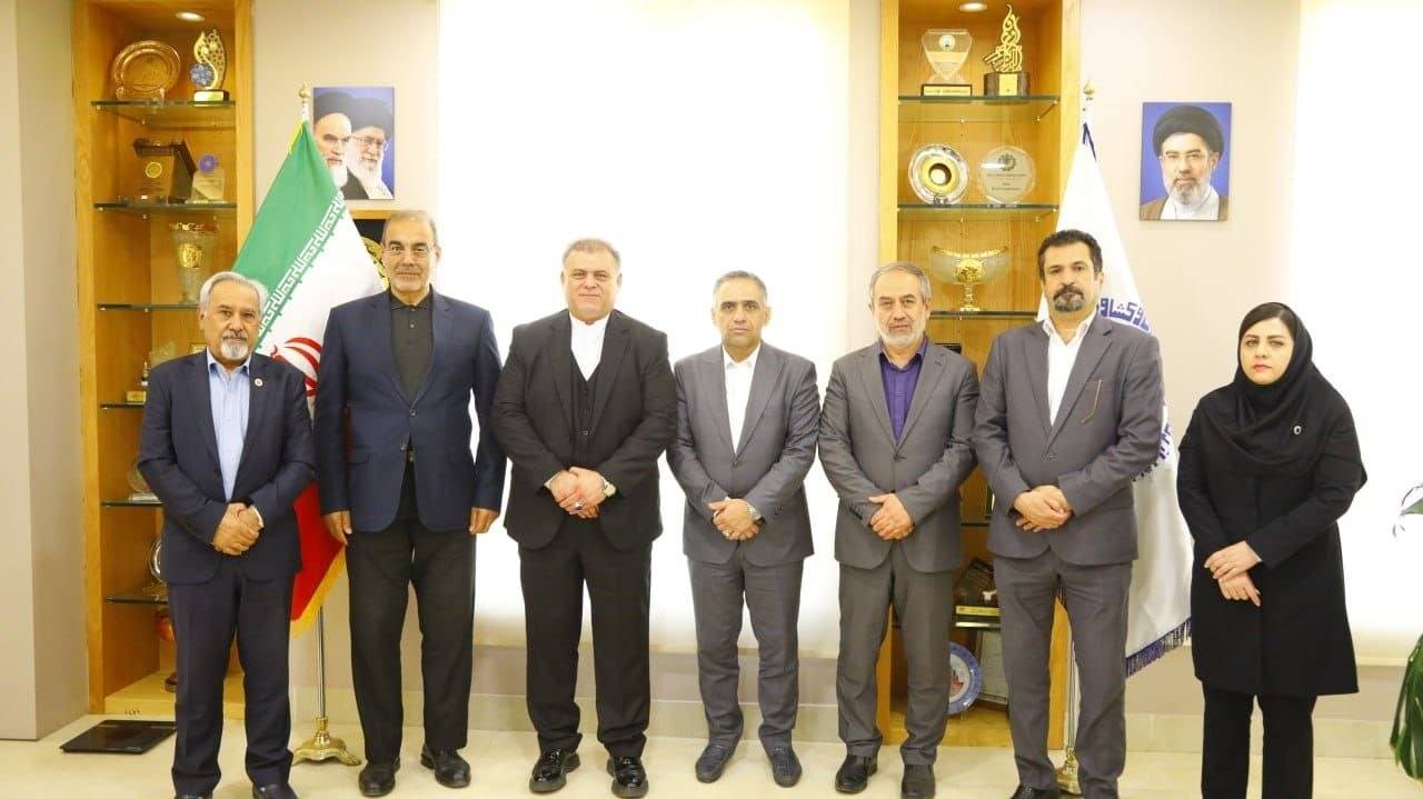 توسعه روابط اقتصادی قزوین و روسیه با محوریت کازان