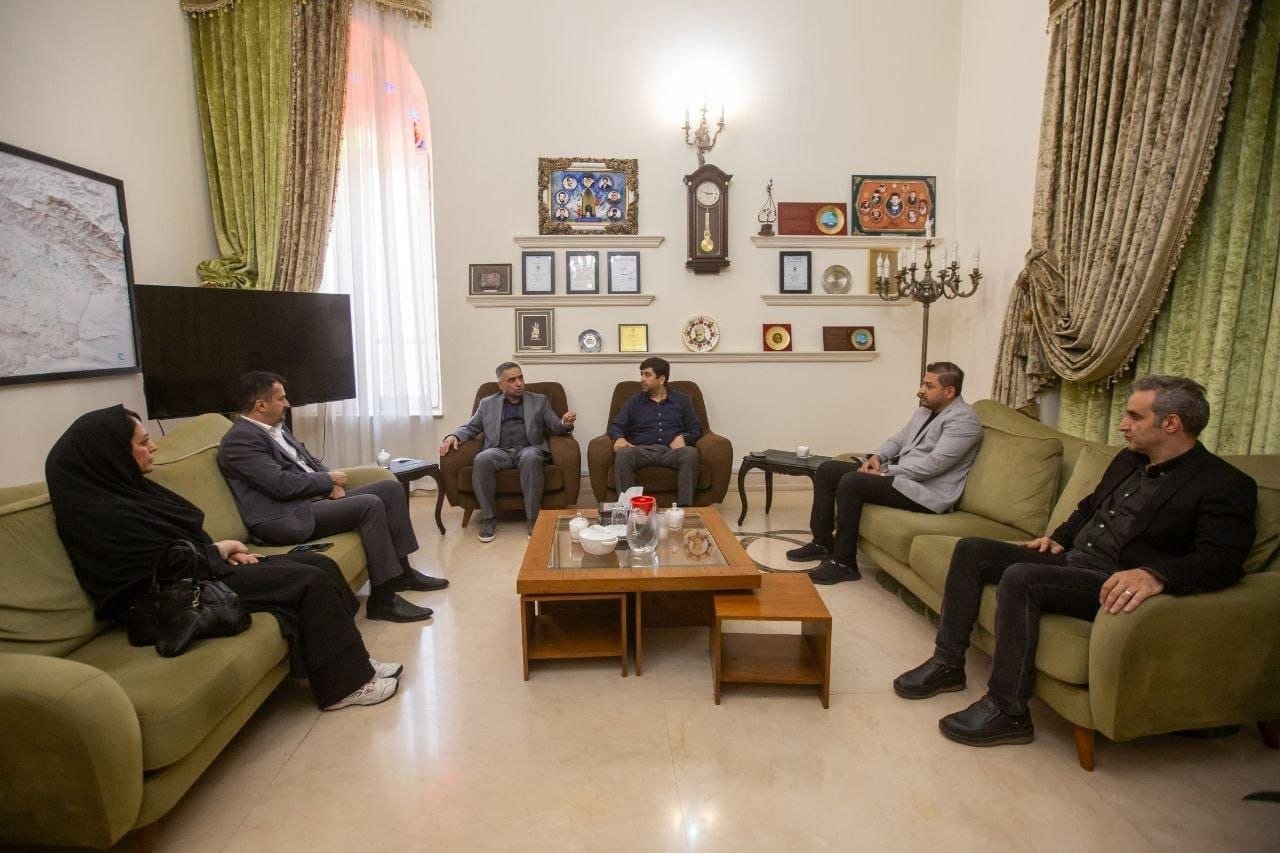 همکاری اتاق بازرگانی و شهرداری برای توسعه قزوین