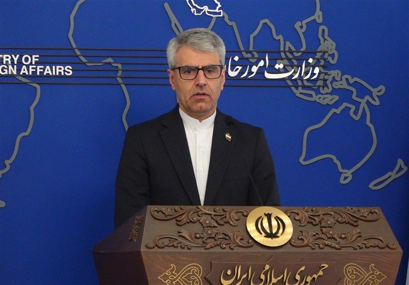 واکنش بقائی به لفاظی وزیر دولت تروریست آمریکا علیه ایران