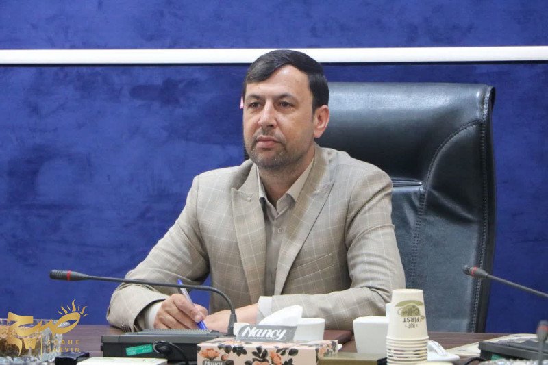 آغاز اجلاس آموزش و پرورش قزوین با ادای احترام به شهدا