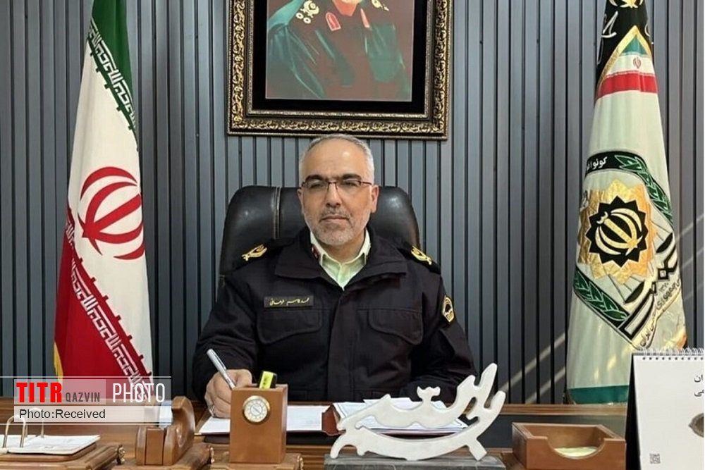 پلمب انبار کالای قاچاق در اقبالیه