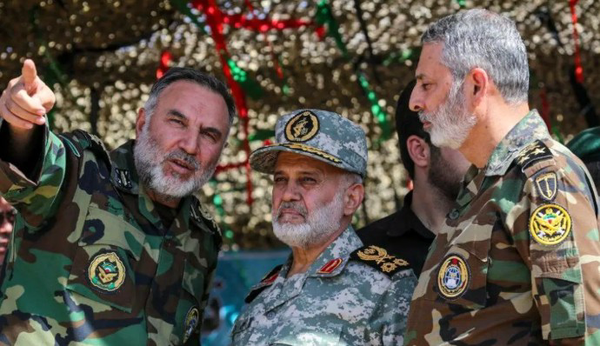 کارنامه عملیاتی جانشین جدید رئیس ستاد کل نیروهای مسلح
