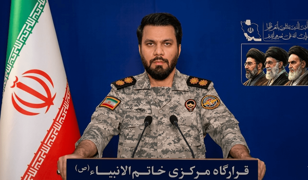قرارگاه خاتم: هیچ کشتی بدون اجازه ایران امکان تردد از تنگه هرمز را ندارد
