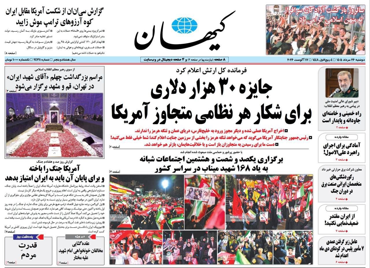 دکه روزنامه
