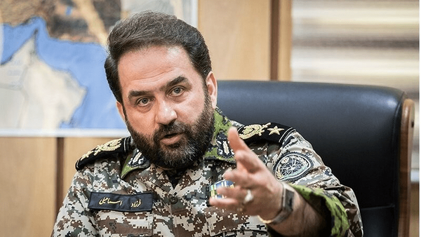 برگزاری رزمایش در دافوس ارتش