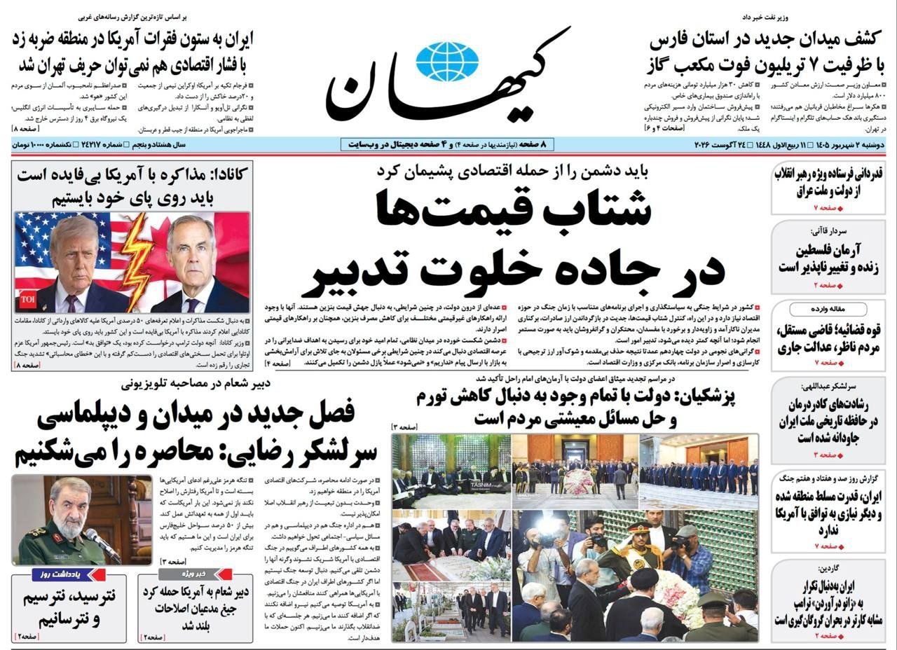 دکه روزنامه