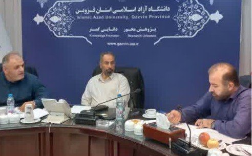 میزبانی دانشگاه آزاد قزوین از مسابقات وزنه‌برداری کشور