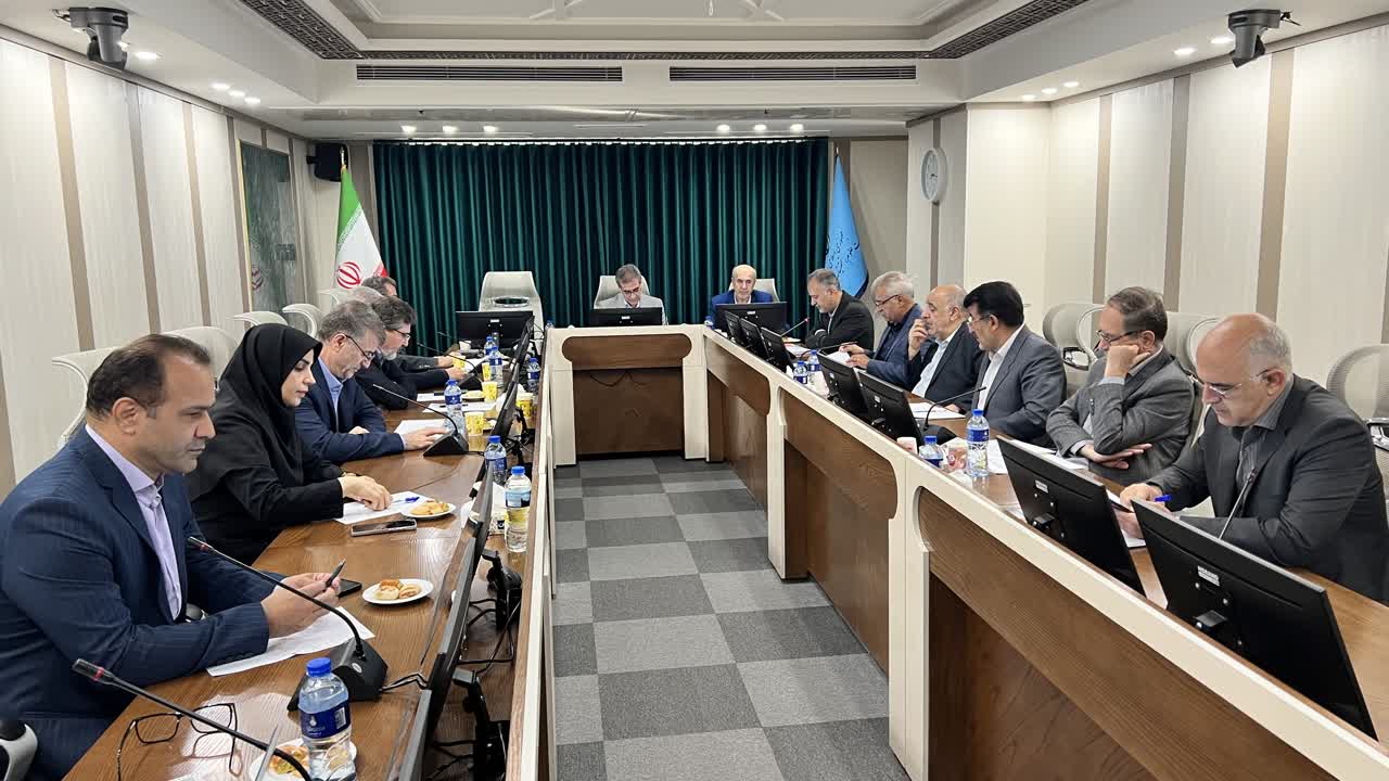 چهل‌ودومین نشست هیأت امنای دانشگاه امام خمینی(ره) برگزار شد