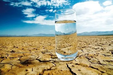 قزوین در مرز هشدار آبی