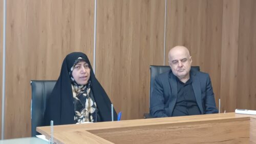 برنامه‌ریزی برای پشتیبانی جامعه درمان از جبهه‌ها