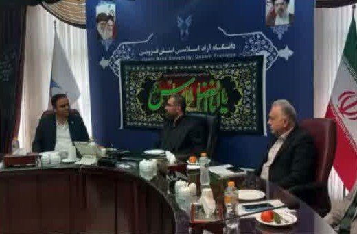 توسعه همکاری‌های هندبال و دانشگاه آزاد قزوین