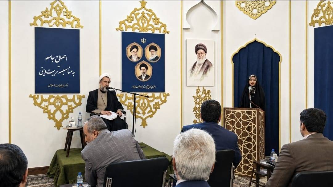 آیت‌الله مظفری: قرارگاه حجاب و عفاف در قزوین با برنامه‌های کوتاه‌مدت، میان‌مدت و بلندمدت آغاز به کار می‌کند
