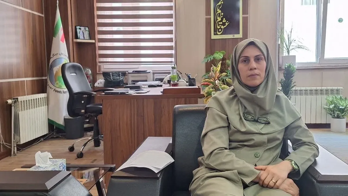 پیام مدیرکل منابع طبیعی قزوین به مناسبت روز خبرنگار