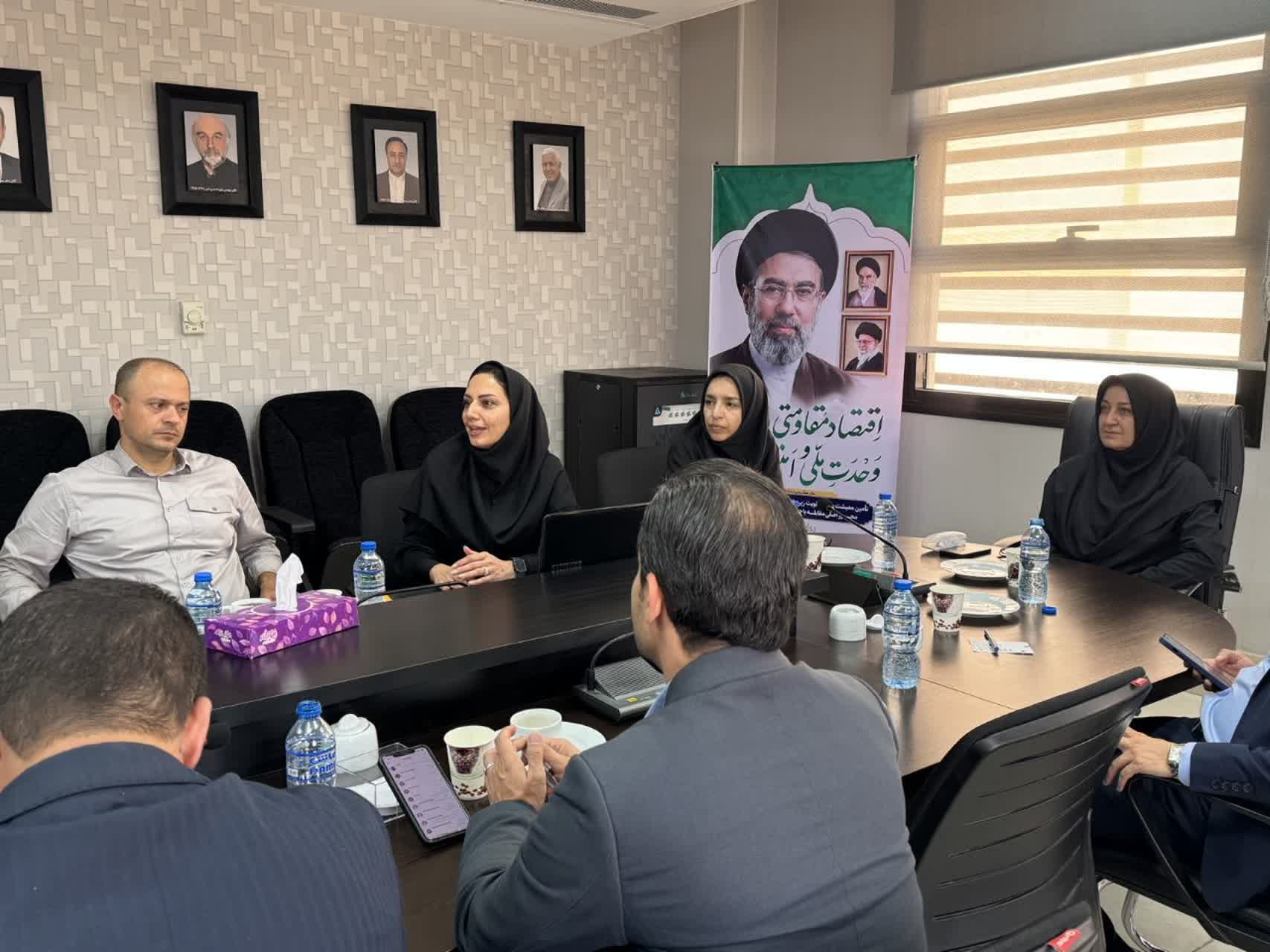 برگزاری دوره آموزشی سبک زندگی در استاندارد قزوین