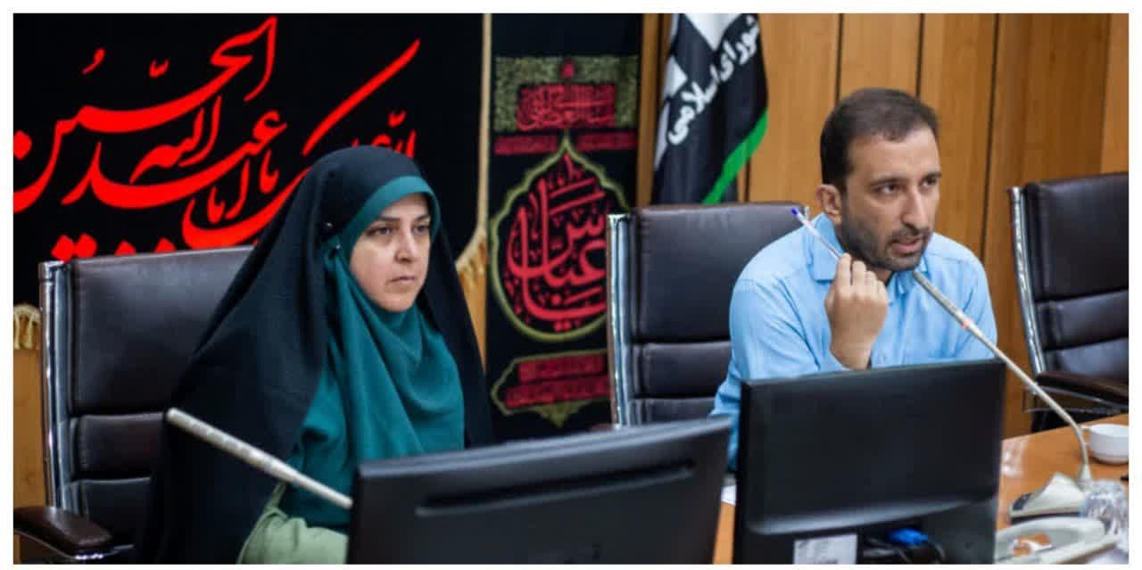 بررسی ۳۲ لایحه عمرانی شهرداری قزوین