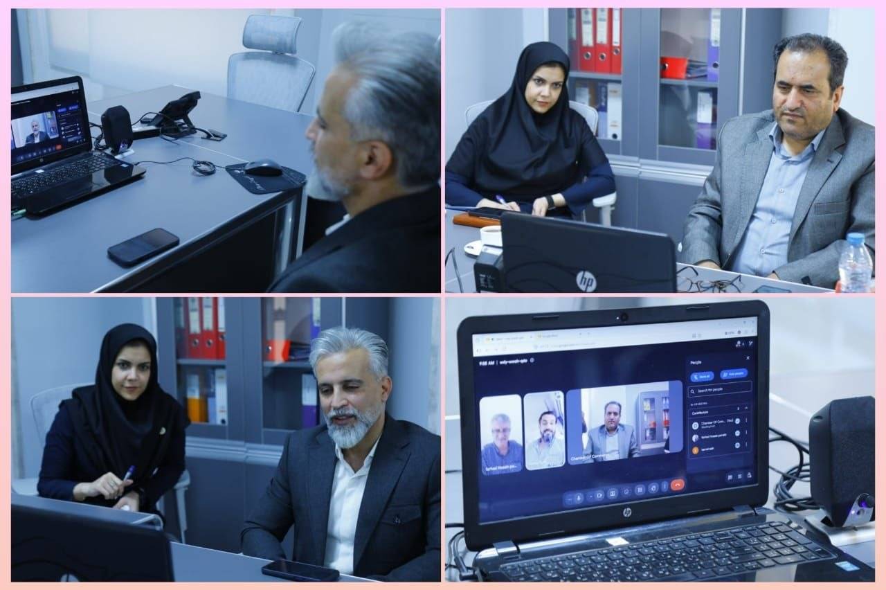 رایزنی تجار قزوین و اقلیم کردستان عراق برای توسعه تجارت
