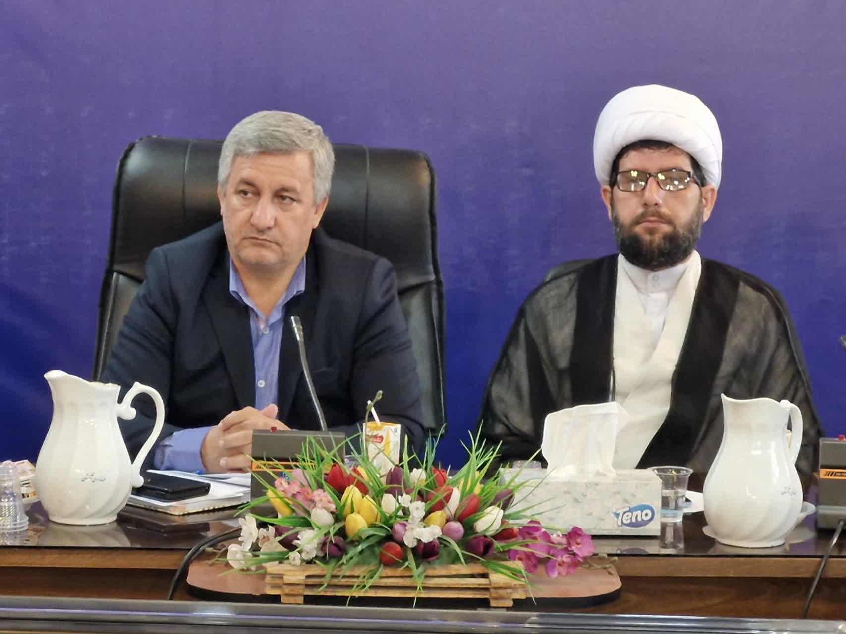 پیگیری اجرای ۲۸ پروژه آموزشی در شهرستان تاکستان