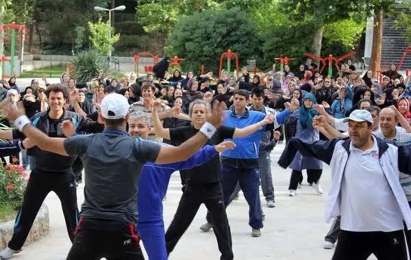 قزوین پایلوت اجرای طرح «باشگاه پارک» در کشور شد