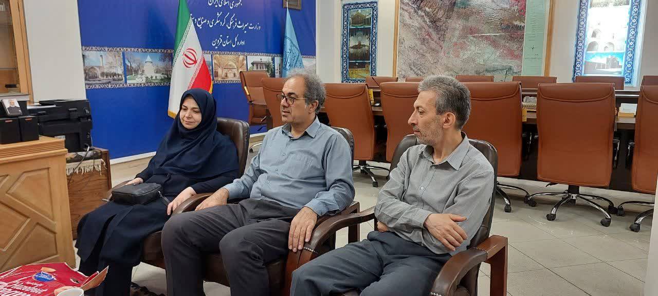 اسناد تاریخی قزوین برای روایت الموت
