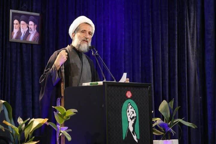 امام جمعه قزوین: از فرصت ثبت جهانی الموت استفاده کنیم