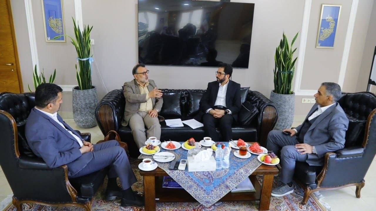 پیگیری اختصاص ۲ همت برای کشاورزی قراردادی قزوین