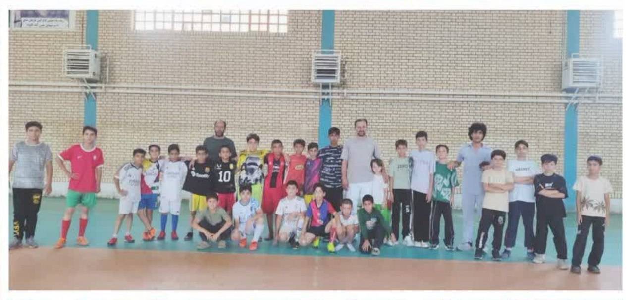 کوکو برای اولین بار در قزوین برگزار شد