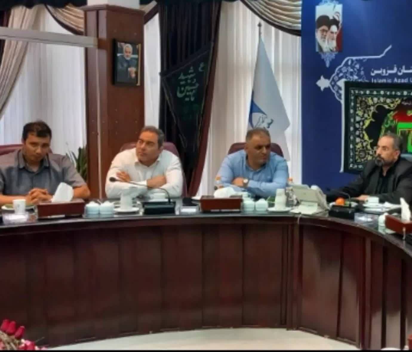 قزوین میزبان اردوی تیم ملی و مسابقات وزنه‌برداری کشور شد