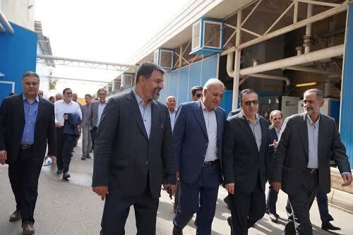 بررسی مشکلات صنایع قزوین در نشست کمیسیون صنایع مجلس