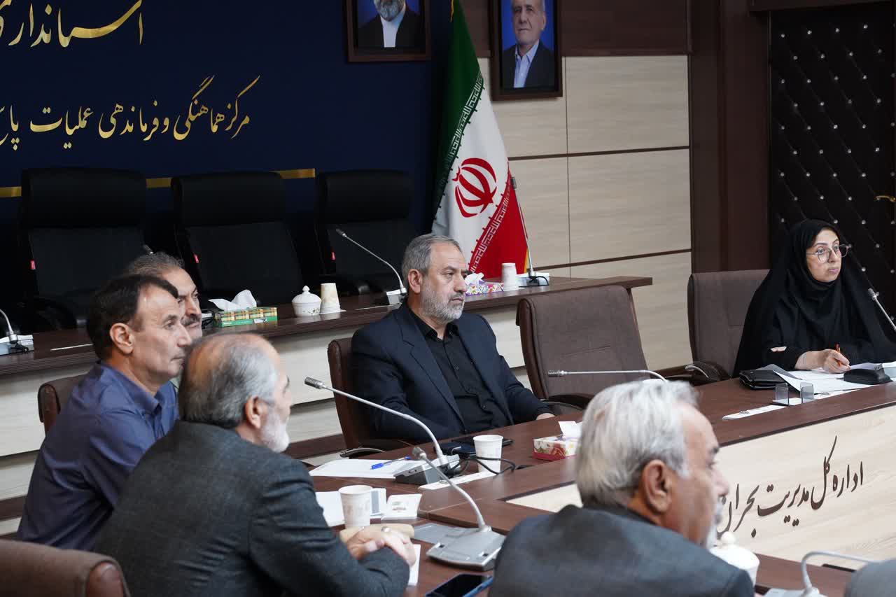 تأکید معاون استاندار قزوین بر تأمین انرژی واحدهای تولیدی
